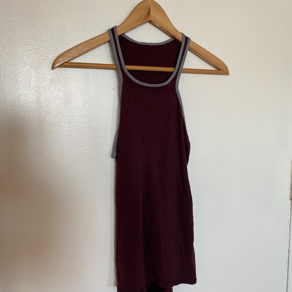Lululemon Tank SZ 8